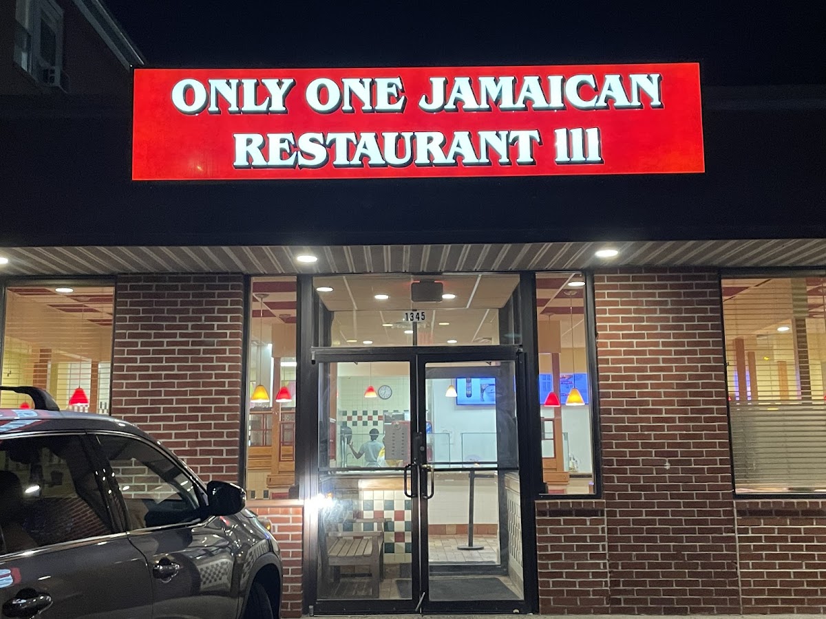 Only One Jamaican Resturant III Hyde Park-1